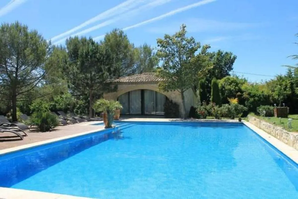 Holiday home Suite De L'Olivier Au Mas Au Coeur De La Provence &Spa Saint-Cannat France