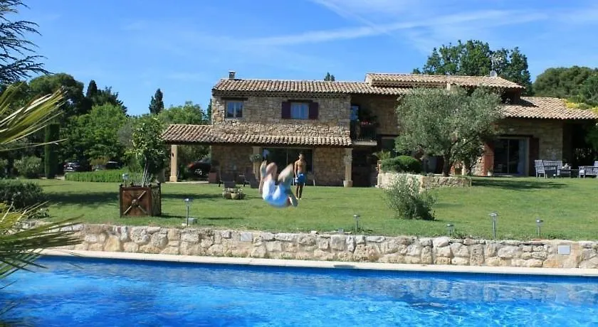 Suite De L'Olivier Au Mas Au Coeur De La Provence &Spa Saint-Cannat