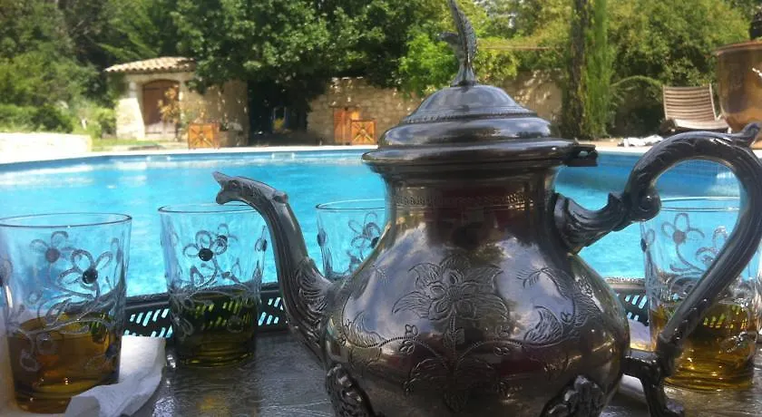 Suite De L'Olivier Au Mas Au Coeur De La Provence &Spa Saint-Cannat Holiday home