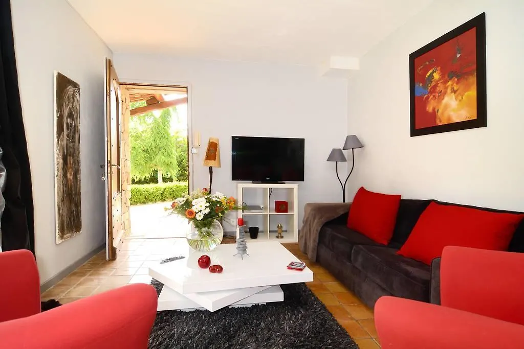 Suite De L'Olivier Au Mas Au Coeur De La Provence &Spa Saint-Cannat France
