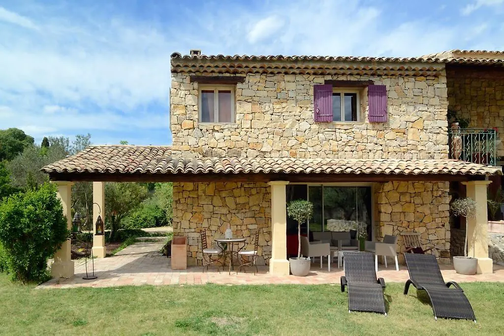 Suite De L'Olivier Au Mas Au Coeur De La Provence &Spa Saint-Cannat 0*,  France