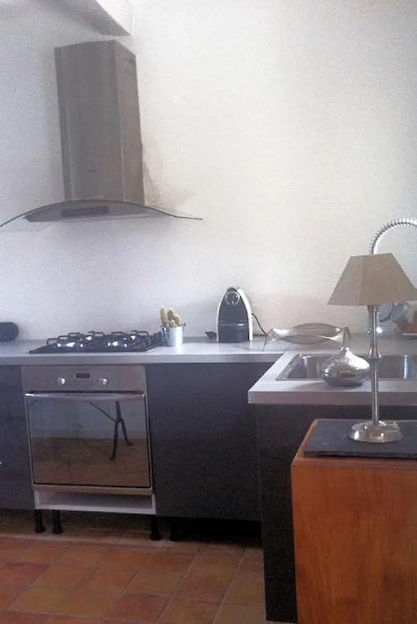 Holiday home Suite De L'Olivier Au Mas Au Coeur De La Provence &Spa Saint-Cannat