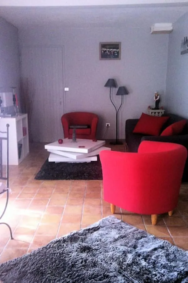 Suite De L'Olivier Au Mas Au Coeur De La Provence &Spa Saint-Cannat
