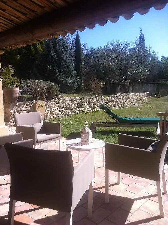 Suite De L'Olivier Au Mas Au Coeur De La Provence &Spa Saint-Cannat Holiday home