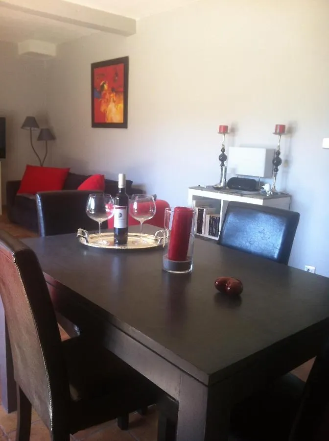 Suite De L'Olivier Au Mas Au Coeur De La Provence &Spa Saint-Cannat 0*,