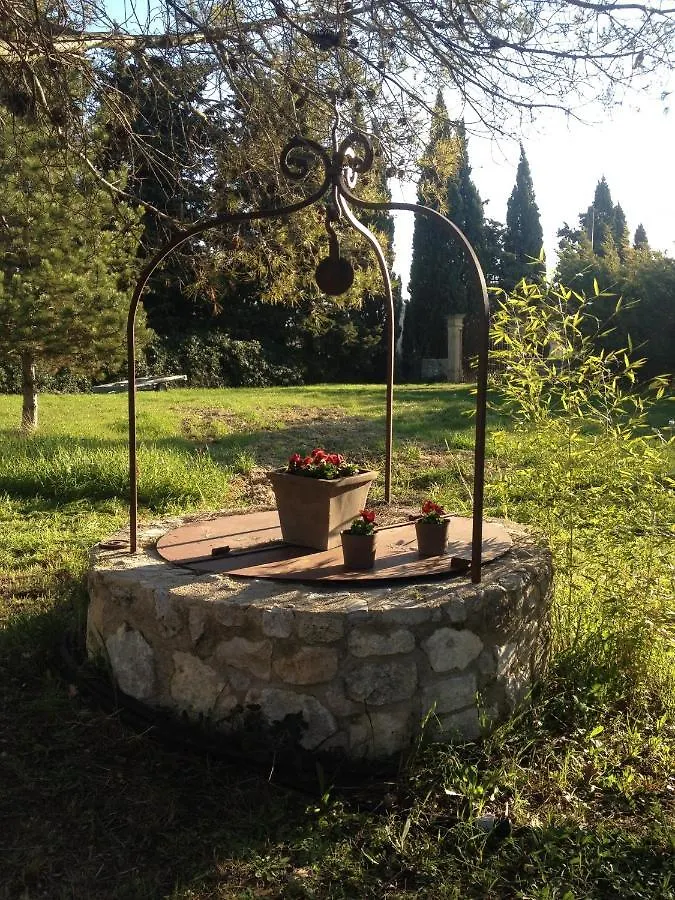 Holiday home Suite De L'Olivier Au Mas Au Coeur De La Provence &Spa Saint-Cannat