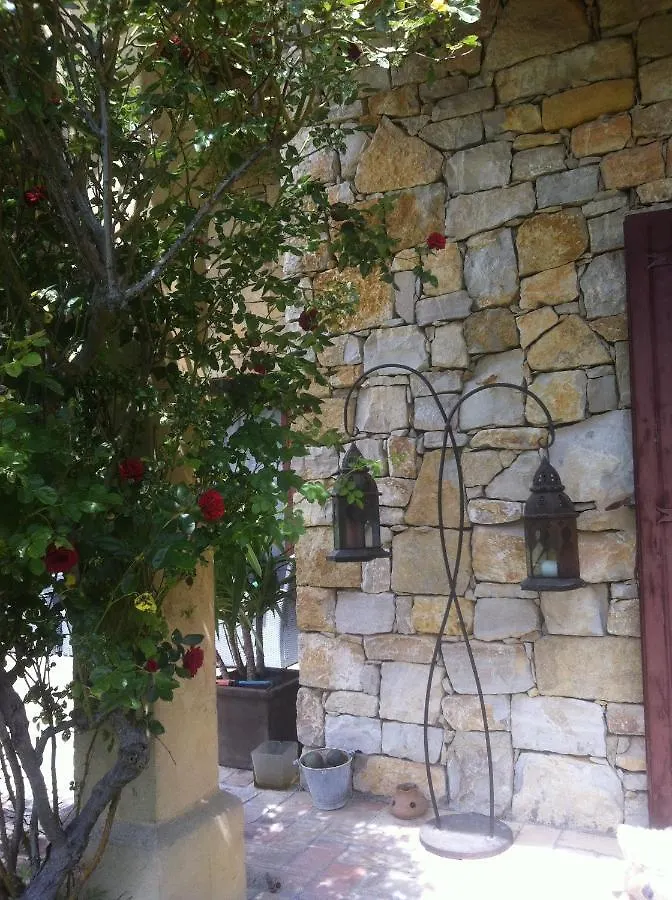 Suite De L'Olivier Au Mas Au Coeur De La Provence &Spa Saint-Cannat
