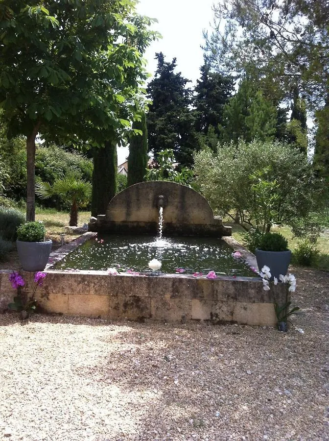 Holiday home Suite De L'Olivier Au Mas Au Coeur De La Provence &Spa Saint-Cannat