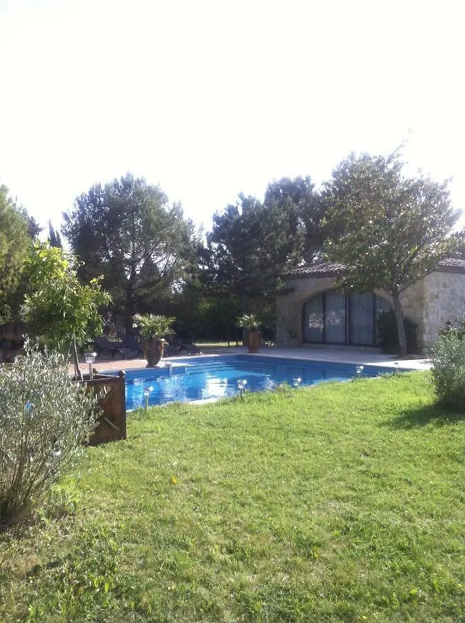 Suite De L'Olivier Au Mas Au Coeur De La Provence &Spa Saint-Cannat France