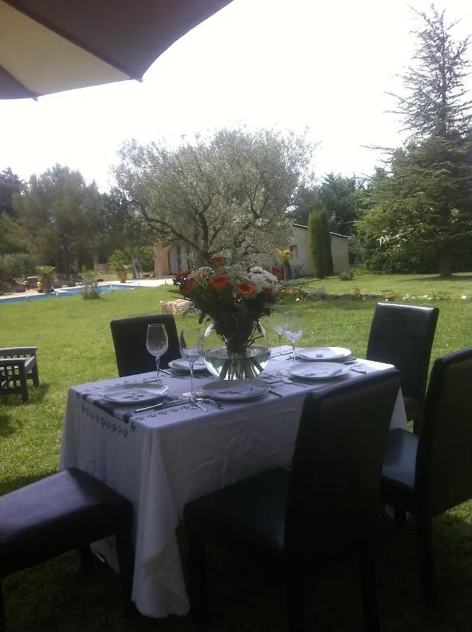 Suite De L'Olivier Au Mas Au Coeur De La Provence &Spa Saint-Cannat 0*,  France